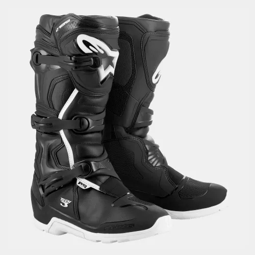 BOTAS ALPINESTARS TECH 3 ENDURO WP NEGRAS