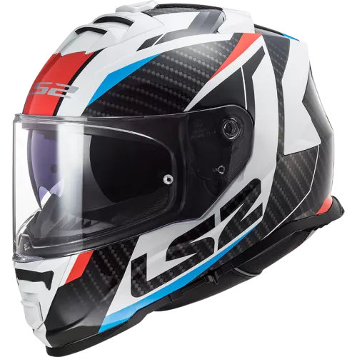 CASCO LS2 FF800 STORM II SPORTY BRILLO