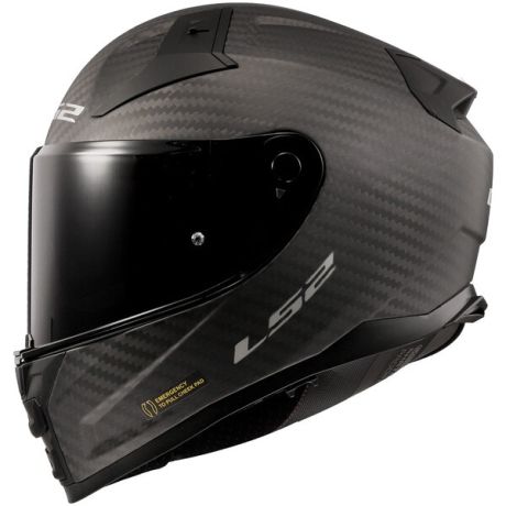 Casco LS2 vector ii carbono mate