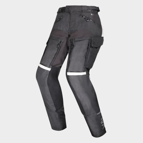 PANTALON LS2 X-MASTER NEGRO GRIS
