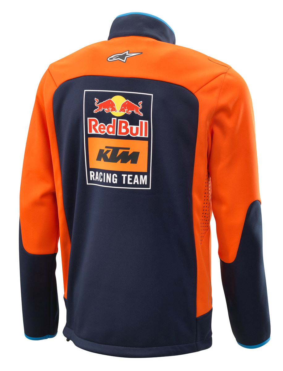 CHAQUETA KTM REPLICA SOFTSHELL JACKET - Imagen 3