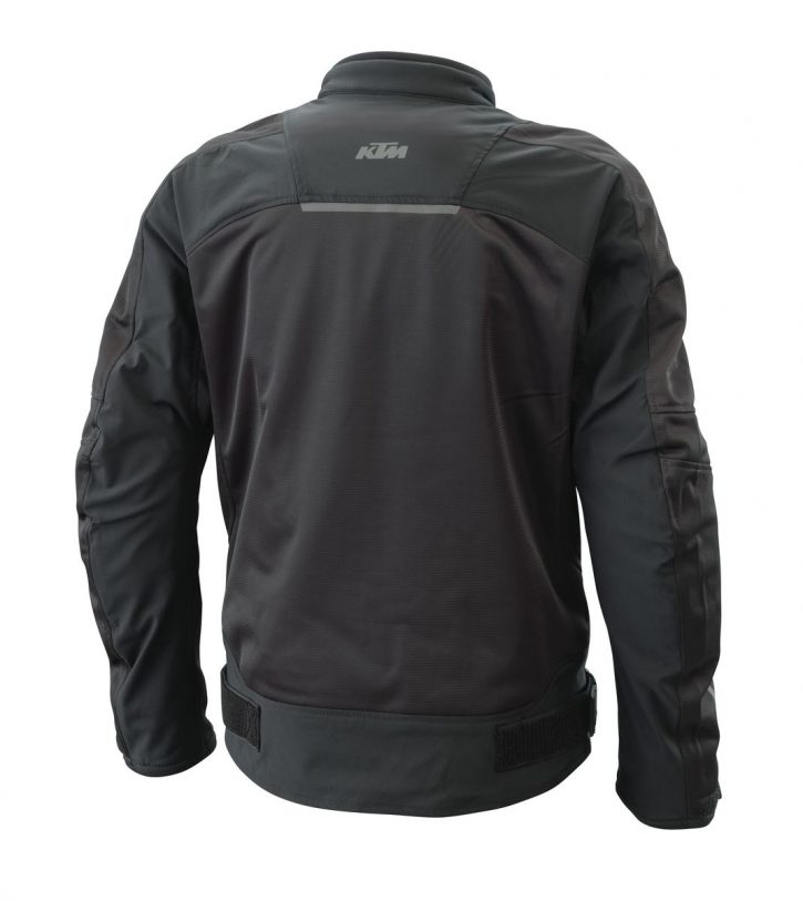 CHAQUETA KTM SOLAR AIR - Imagen 2
