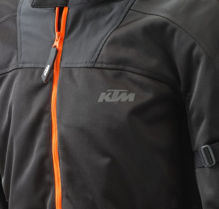 CHAQUETA KTM SOLAR AIR - Imagen 6