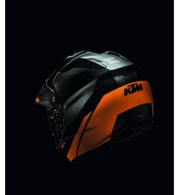 shoei hornet ktm