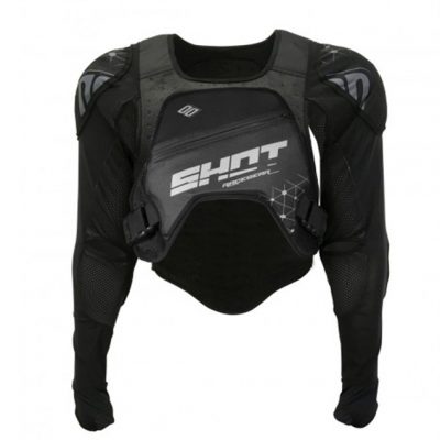 shot-body-protector-ultralite-blackgreyU