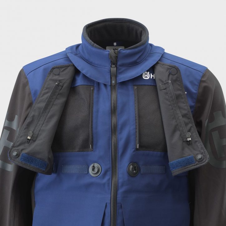 CHAQUETA HUSQVARNA GOTLAND JACKET - Imagen 3