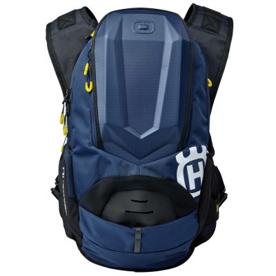 3HS1970100 DAKAR BACKPACK