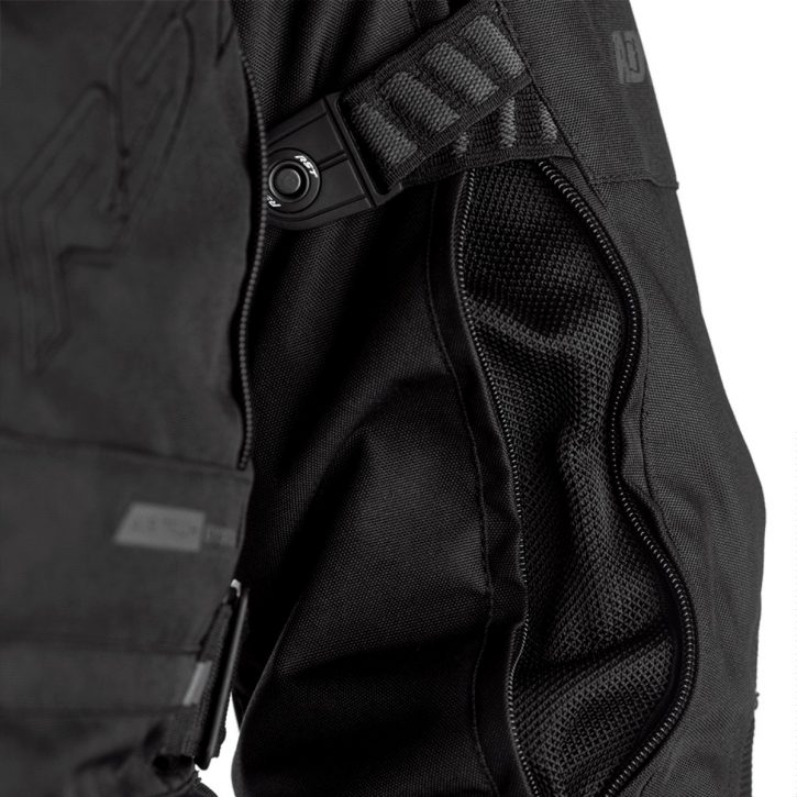 CHAQUETA RST PRO SERIES ADVENTURE-X BLACK AIRBAG - Imagen 2