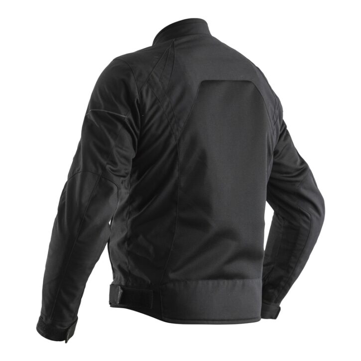Chaqueta RST aero CE textile negra back