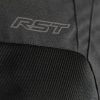 Chaqueta RST aero CE textile negra