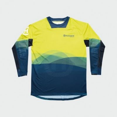 camiseta-husqvarna-gotland-color-amarillo 3hs200005103