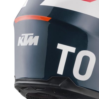A tientas Contando insectos Caso CASCO KTM FACTOR SPEED LE · Motos UK Racing