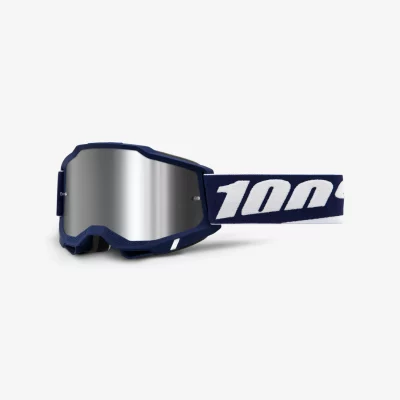 GAFAS 100% ACCURI 2 MIFFLIN LENTE ESPEJO PLATA