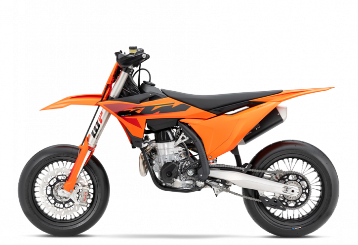 KTM 450 SMR 2025 - Imagen 2