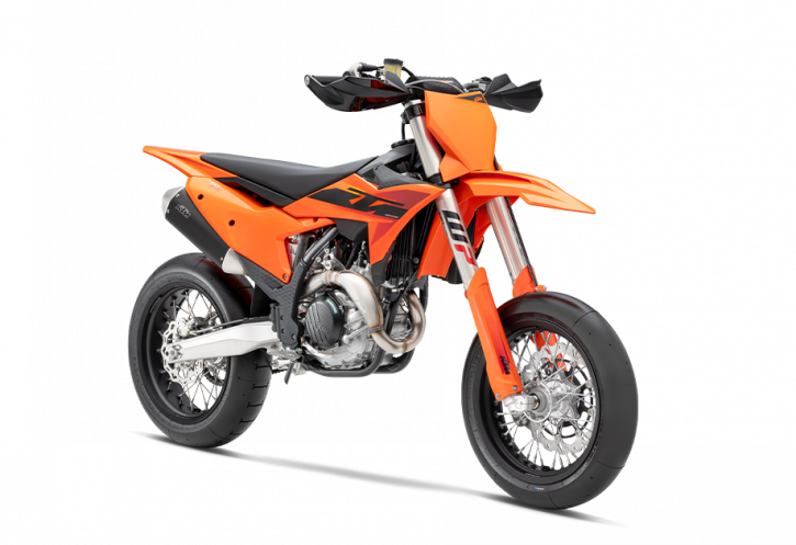 KTM 450 SMR 2025 - Imagen 3