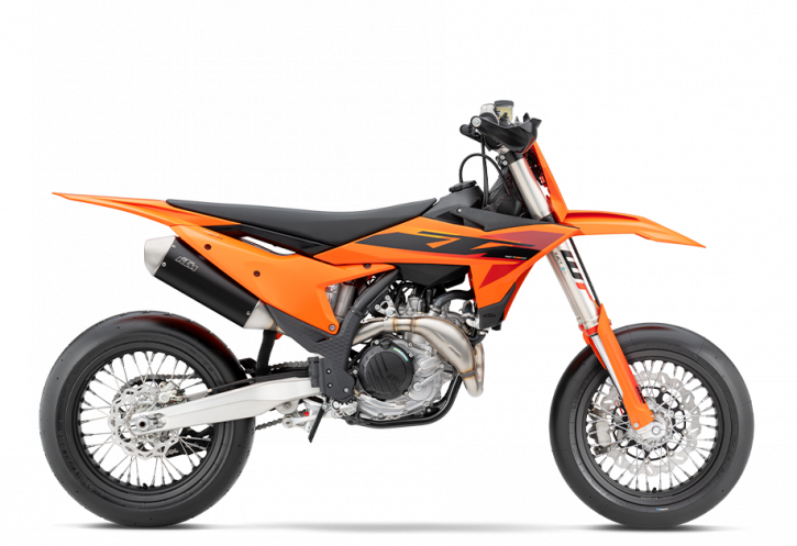 KTM 450 SMR 2025