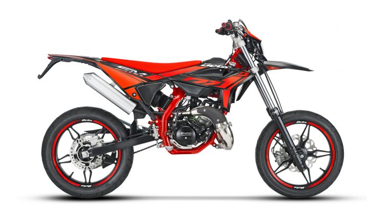 BETA RR SPM 50cc STANDARD 2024