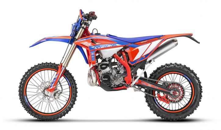 BETA RR RACE 2T 125/250/300 cc RACING 2025 - Imagen 2