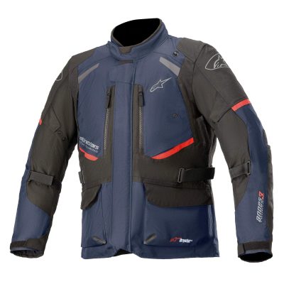 chaqueta alpinestars andes v3 drystar azul