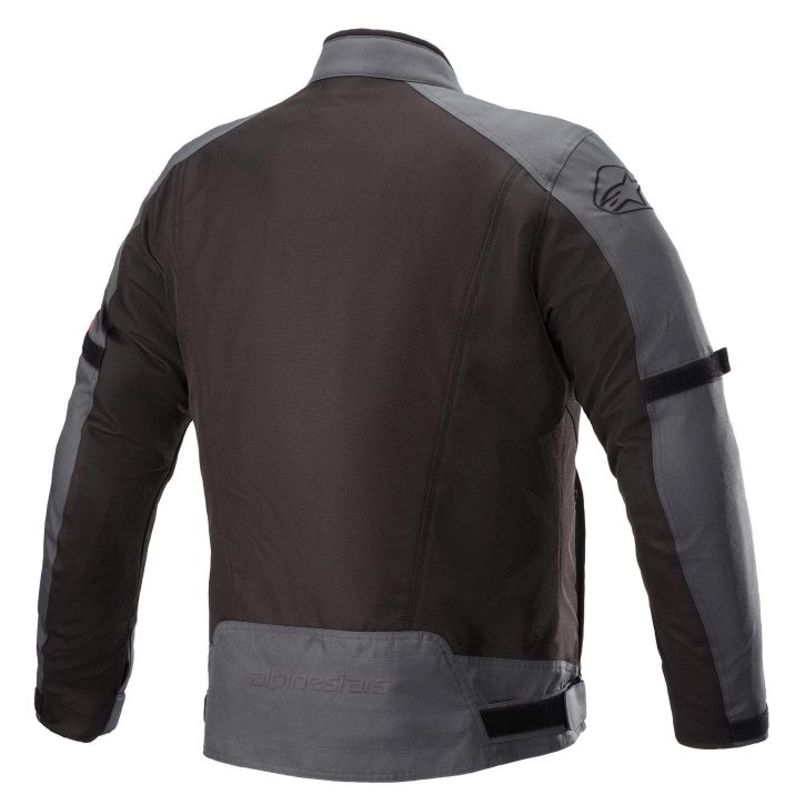 chaqueta alpinestars headlands asphalt