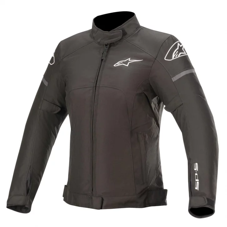 chaqueta-alpinestars-stella-t-sps waterproof negro-01