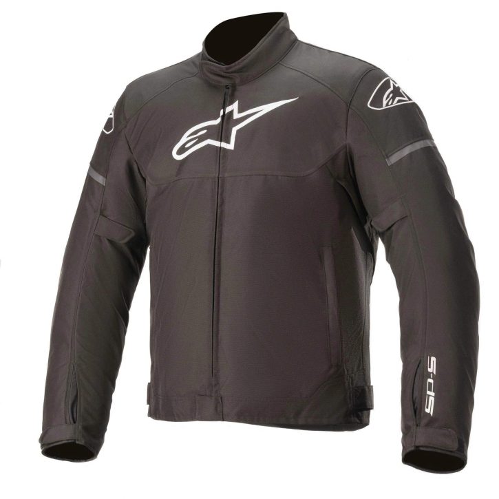 chaqueta alpinestars t-sp s negra