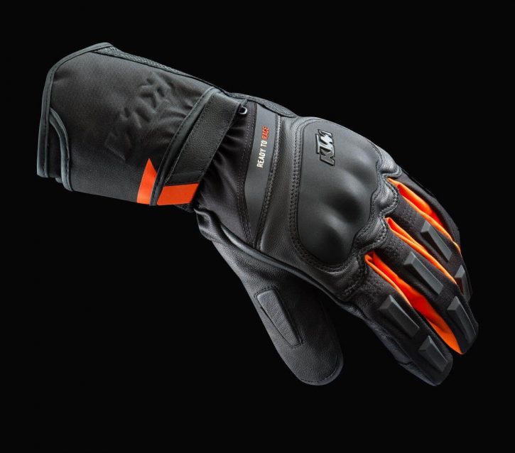 guantes ktm ultra wp 03