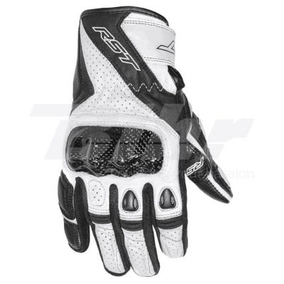 guantes rst stunt iii blanco