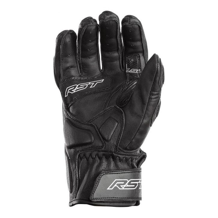 guantes rst stunt iii negro