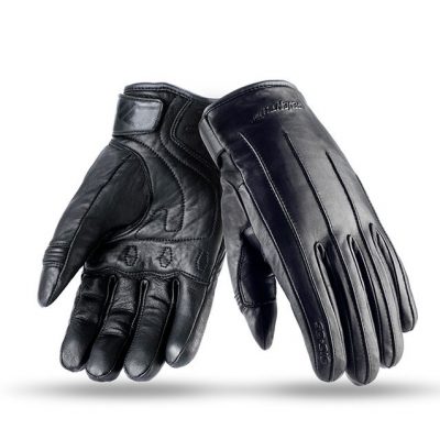 guantes sd c15 invierno urban negros