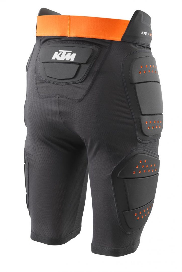 ktm pantalon protector
