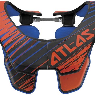 COLLARIN ATLAS AIR BRACE ORANGE TORNADO