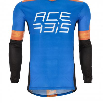 camiseta acerbis mx j track azul naranja 02