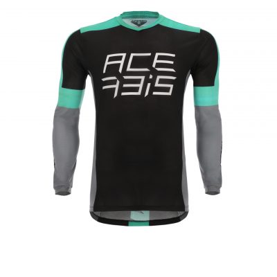 camiseta acerbis mx j track negro-azul 02