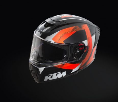 coreano lento estéreo CASCO KTM BREAKER EVO · Motos UK Racing