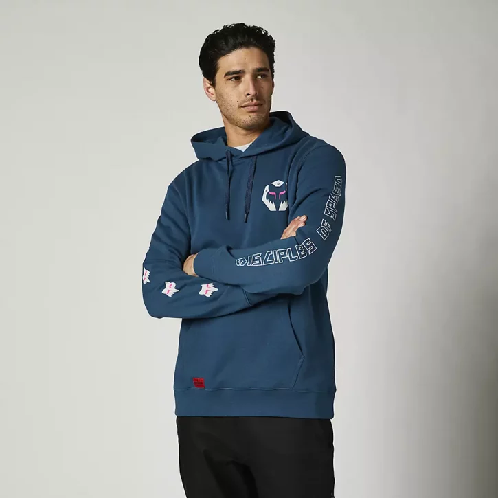 sudadera-fox-disciple-fleece-azul-01