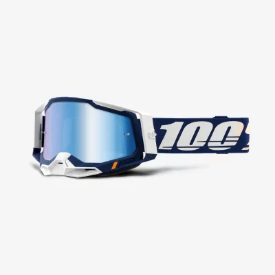 GAFAS 100% ARMEGA CONCORDIA LENTE ESPEJO AZUL