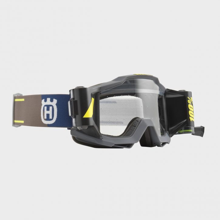 GAFAS-100-HUSQVARNA-ACCURI-MUD-GOGGLES-OS