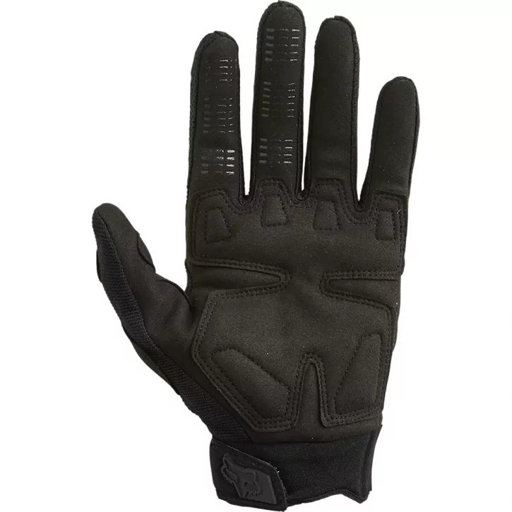GUANTES FOX DIRTPAW NEGRO 02