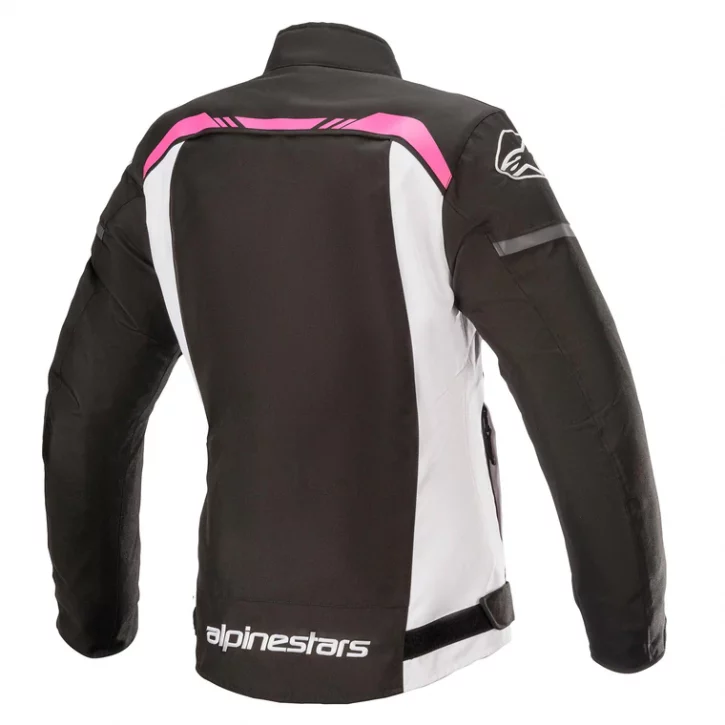 chaqueta-alpinestars-stella-t-sps waterproof negro-fucsia-02