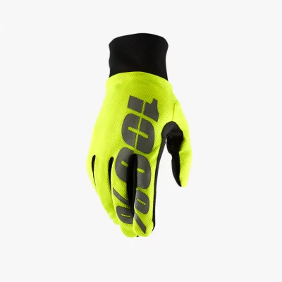 guantes-100-percent-hydromatic-amarillo