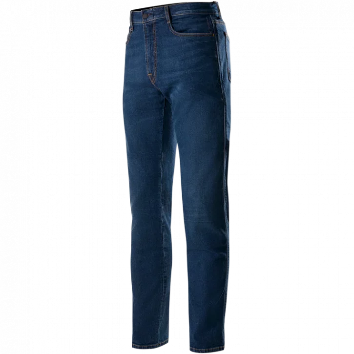 pantalon-alpinestars copper v2 vaquero azul