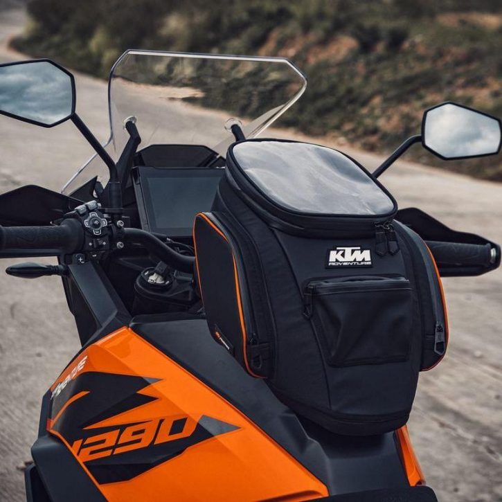 BOLSA SOBRE DEPOSITO KTM 61912919000 - Imagen 2