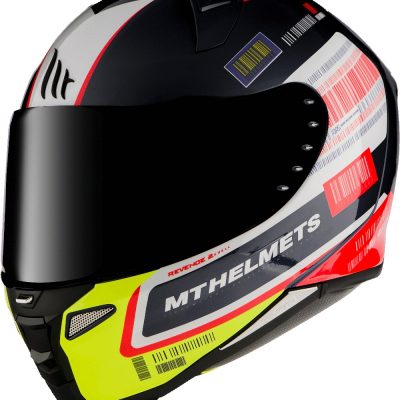 CASCO MT REVENGE 2 RS A1 NEGRO PERLA BRILLO 01