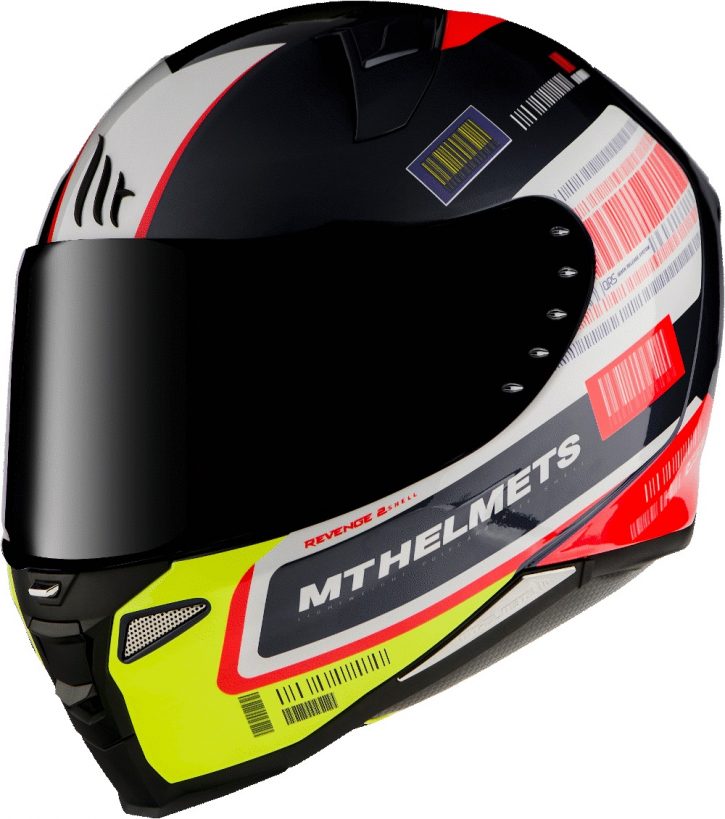 CASCO MT REVENGE 2 RS A1 NEGRO PERLA BRILLO 01