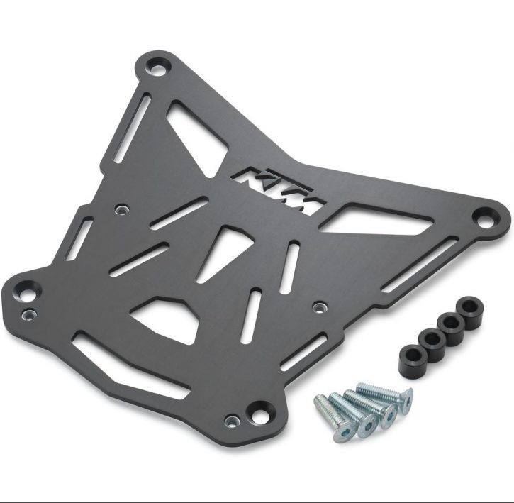 SOPORTE TOPCASE KTM