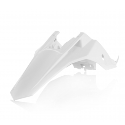 guardabarros trasero ktm sx65 blanco 0021813_030