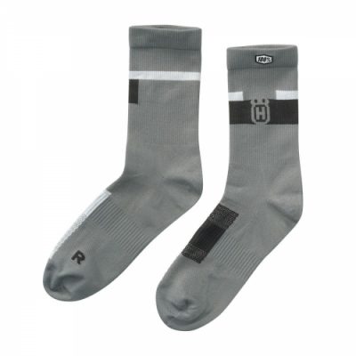 CALCETINES 100% DISCOVER GRIS-3HB22001730X