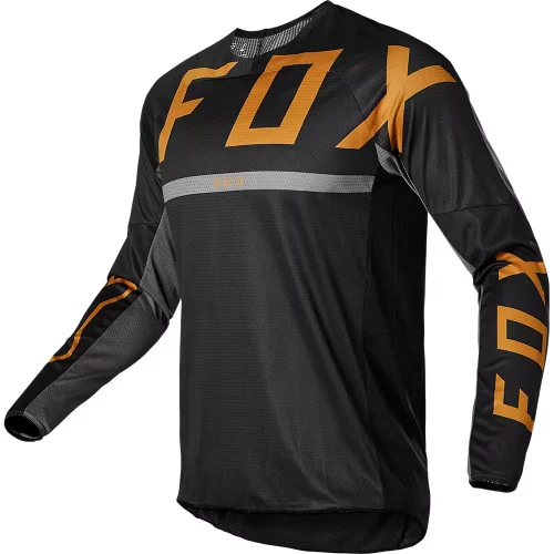 CAMISETA FOX 360 MERZ NEGRO 02