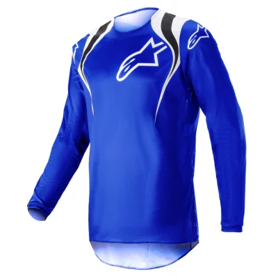 CAMISETA ALPINESTARS FLUID NARIN AZUL